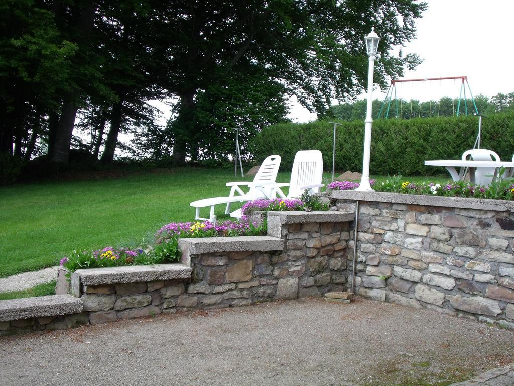 Gite Les Hirondelles Plombières-les-Bains Buitenkant foto