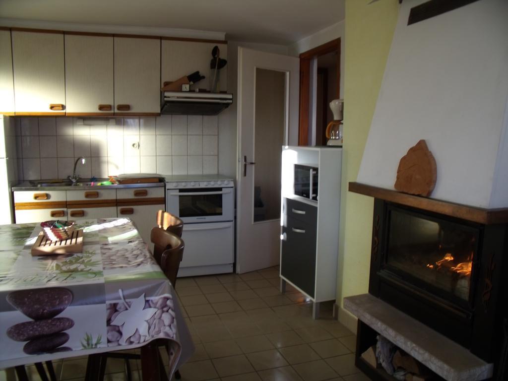 Gite Les Hirondelles Plombières-les-Bains Buitenkant foto