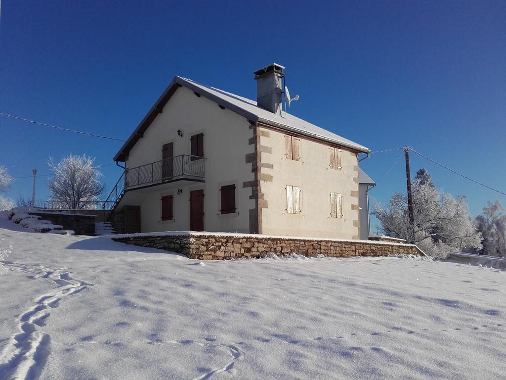 Gite Les Hirondelles Plombières-les-Bains Buitenkant foto